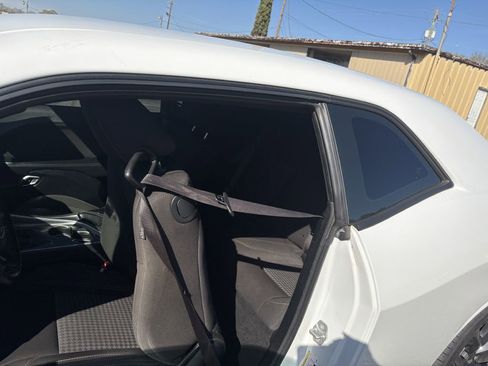 Used 2020 Dodge Challenger SXT w/ Blacktop Package image 12