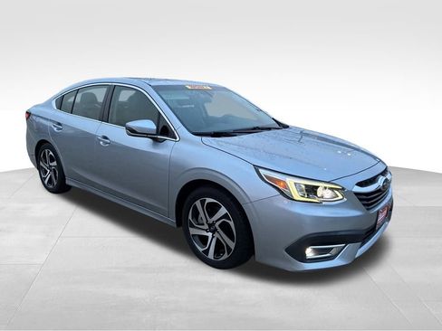 Used 2021 Subaru Legacy Limited image 8