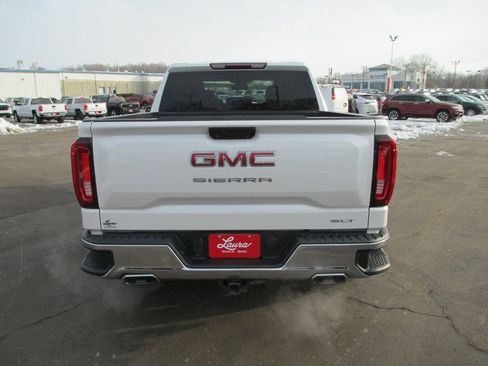 Certified 2023 GMC Sierra 1500 SLT w/ SLT Premium Package image 6