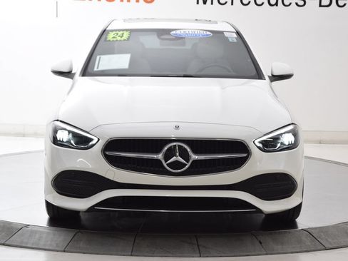 Certified 2024 Mercedes-Benz C 300 Sedan image 9