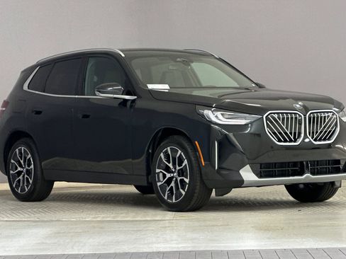 New 2026 BMW X3 xDrive30 w/ Premium Package AWD/4WD image 6