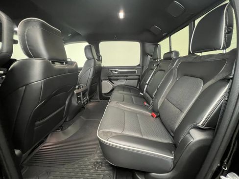 New 2026 RAM 1500 Laramie w/ Night Edition AWD/4WD image 5