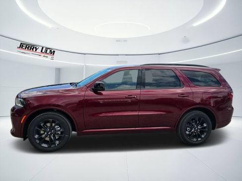 New 2026 Dodge Durango GT w/ Blacktop Package RWD image 3