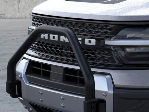 New 2025 Ford Bronco Sport Big Bend image 17