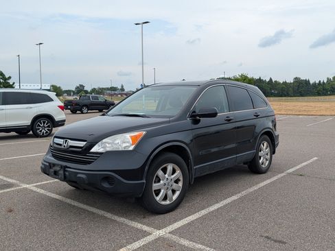 Used 2008 Honda CR-V EX-L image 2