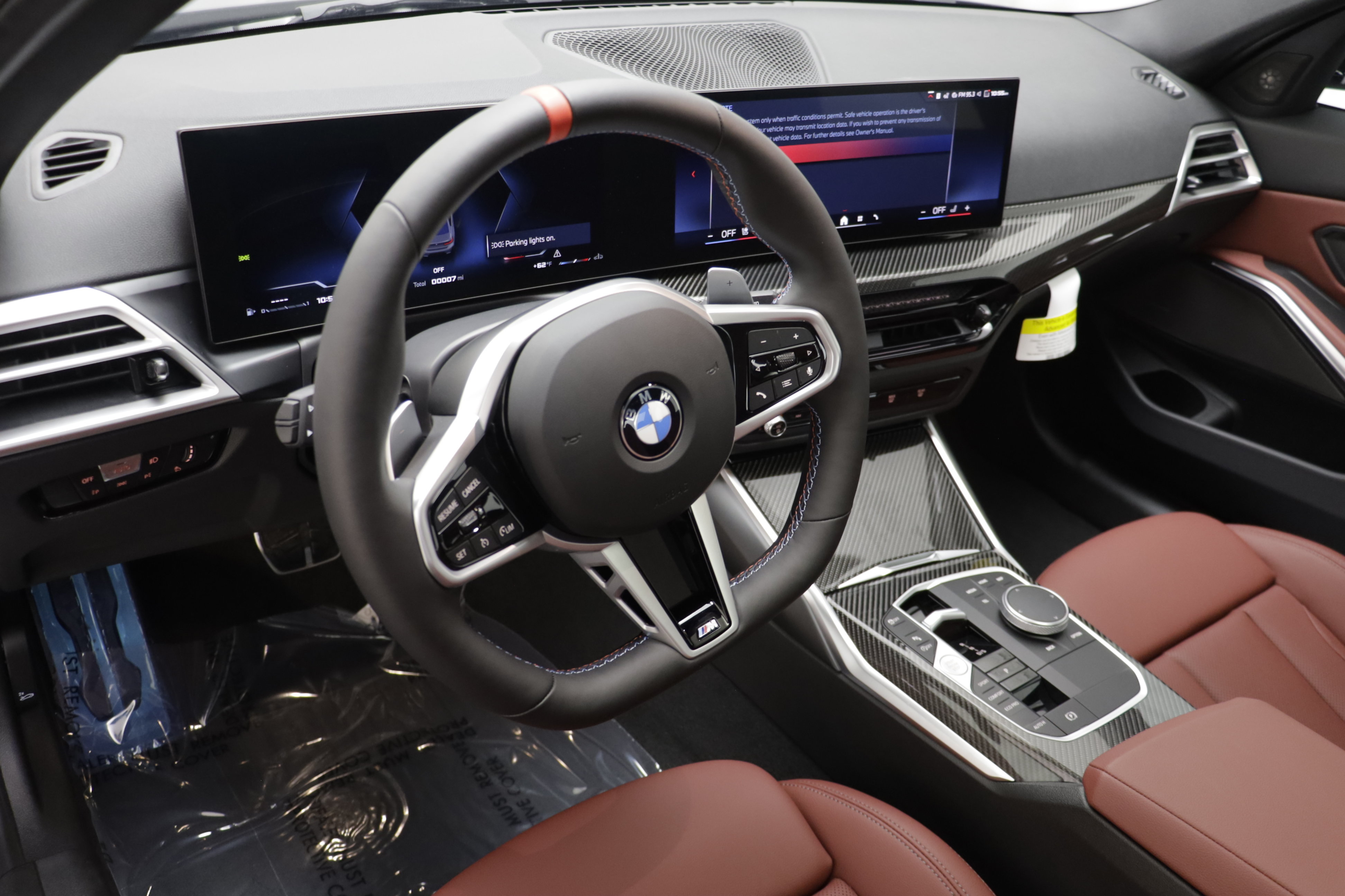 New 2026 BMW M340i w/ Shadowloine Package RWD image 7