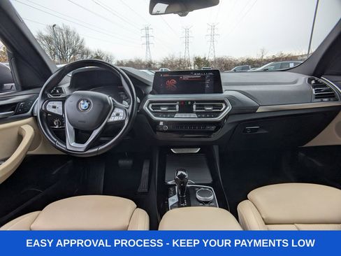 Used 2023 BMW X3 xDrive30i w/ Parking Assistance Package image 22