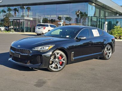 Used 2018 Kia Stinger GT2