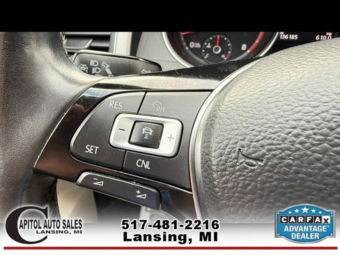 Used 2018 Volkswagen Atlas SE AWD/4WD image 31