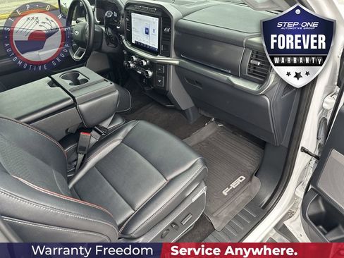 Used 2022 Ford F150 Lariat w/ Equipment Group 501A Mid AWD/4WD image 36