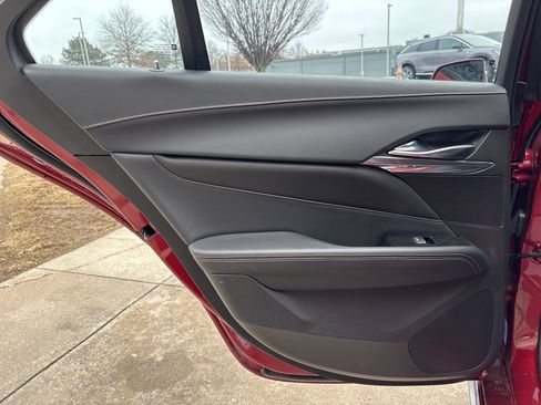 Used 2023 Cadillac CT4 V w/ Navigation Package image 29