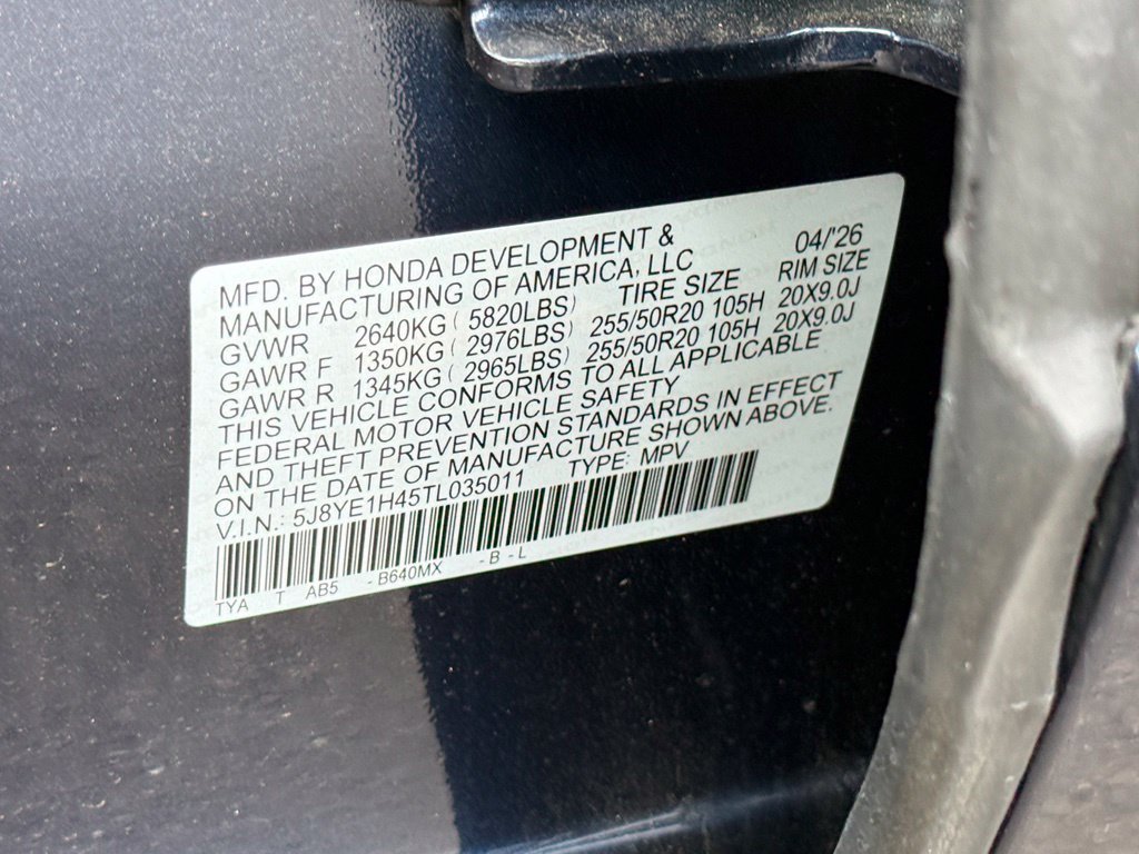 Certified 2026 Acura MDX w/ Technology Package AWD/4WD image 28