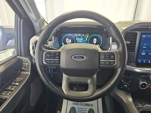 Used 2022 Ford F150 Lariat w/ Equipment Group 502A High AWD/4WD image 14