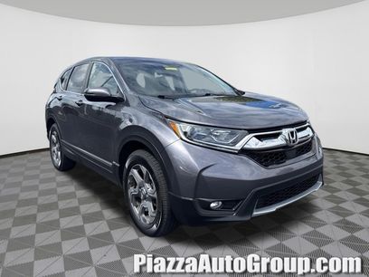 Certified 2018 Honda CR-V EX-L