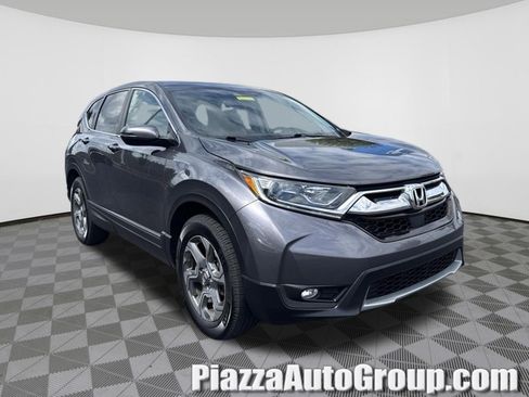 Certified 2018 Honda CR-V EX-L image 1