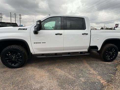 New 2026 Chevrolet Silverado 3500 LTZ w/ LTZ Plus Package image 8