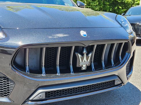 Used 2023 Maserati Grecale Modena AWD/4WD image 9