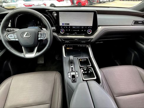 Certified 2025 Lexus TX 350 AWD w/ Technology Package image 13