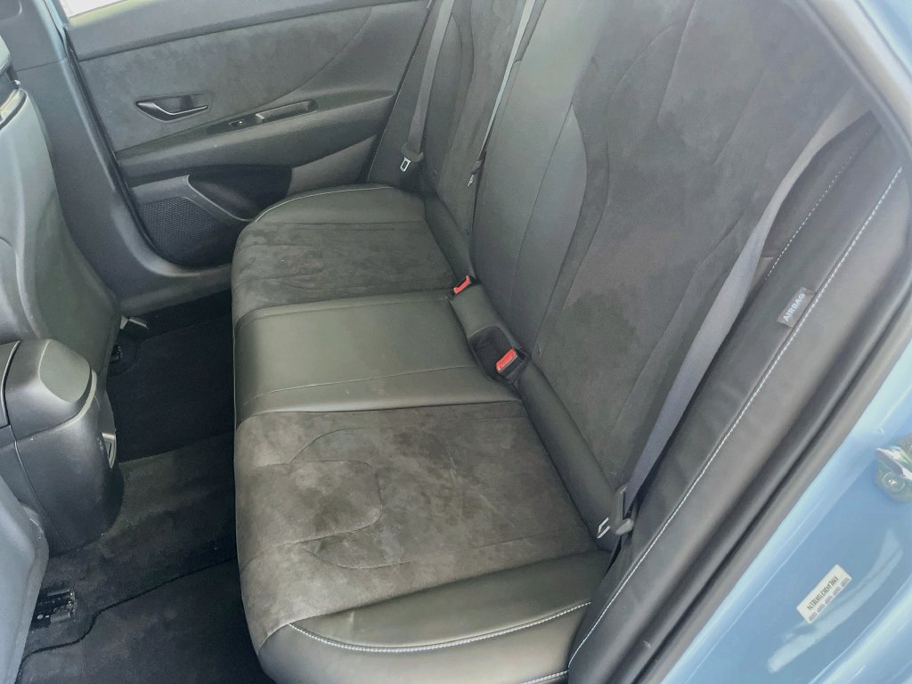 Used 2026 Hyundai Elantra N FWD image 24