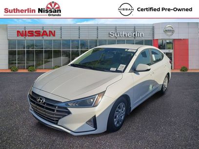 Used 2020 Hyundai Elantra SE