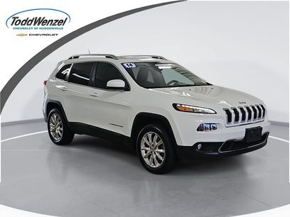 Used 2014 Jeep Cherokee Limited