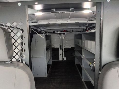 Certified 2021 Ford Transit 350 Low Roof AWD w/ Upfitter Package image 28