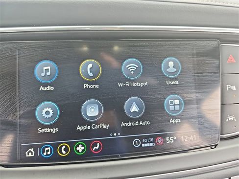 Certified 2024 Buick Enclave Essence w/ LPO, Floor Liner Package image 22