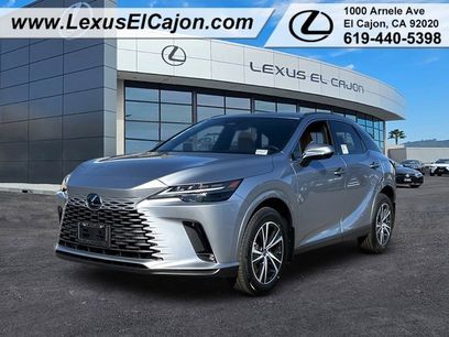 New 2026 Lexus RX 350 Premium