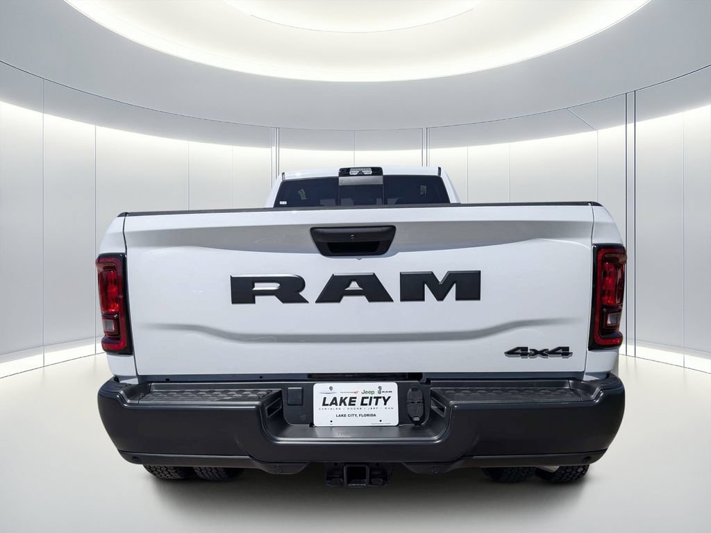 New 2026 RAM 3500 Tradesman AWD/4WD image 5