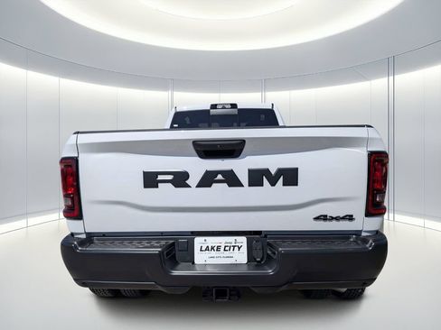 New 2026 RAM 3500 Tradesman AWD/4WD image 5