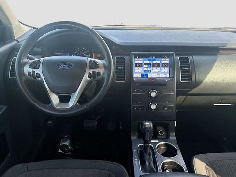 Used 2017 Ford Flex SEL FWD image 24