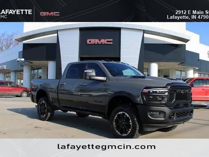 Used 2026 RAM 2500 Rebel w/ Rebel Level 1 Equipment Group