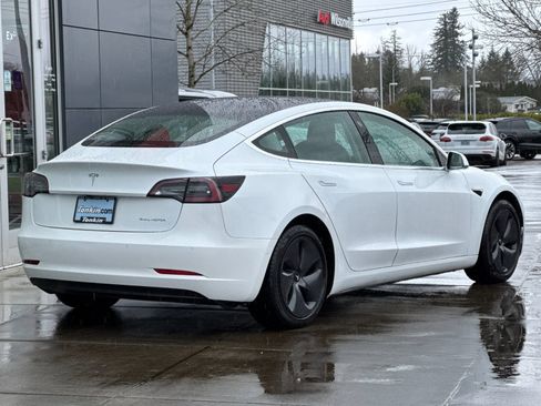 Used 2020 Tesla Model 3 Long Range image 3