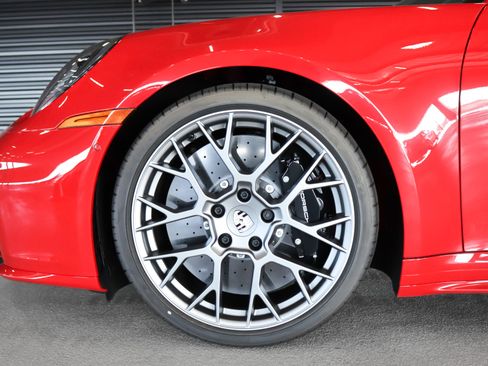 Used 2025 Porsche 911 Carrera S image 11