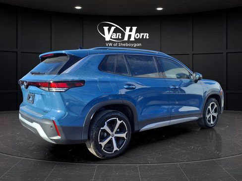 New 2026 Volkswagen Tiguan SE image 53