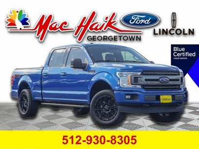 Used 2018 Ford F150 XLT w/ Equipment Group 302A Luxury