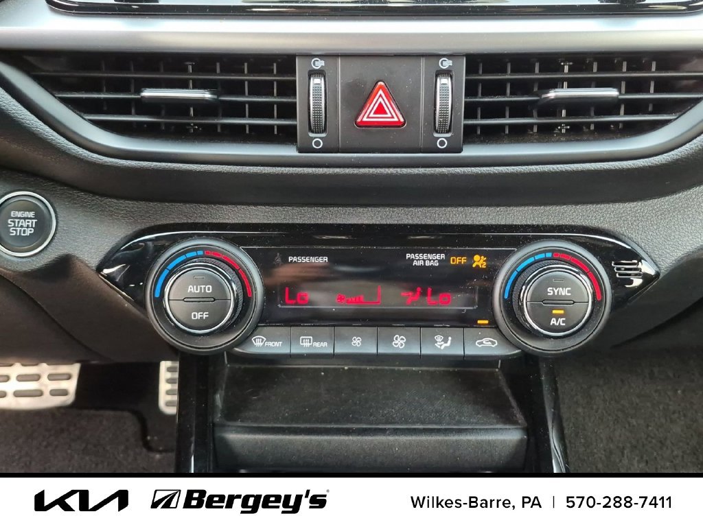 Certified 2024 Kia Forte GT-Line FWD image 21