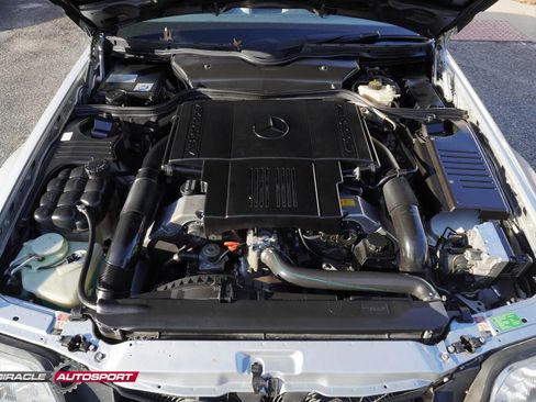 Used 1998 Mercedes-Benz SL 500 image 14