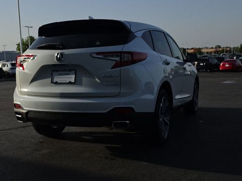 Certified 2025 Acura RDX SH-AWD w/ Technology Package image 8