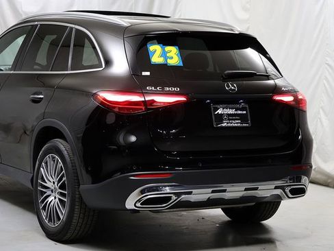 Certified 2023 Mercedes-Benz GLC 300 4MATIC image 8