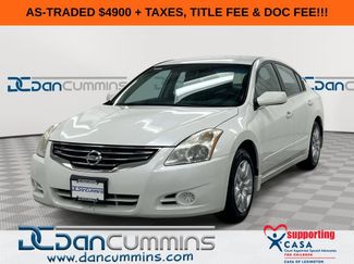 Used 2012 Nissan Altima 2.5 S w/ Value Pkg FWD video 1