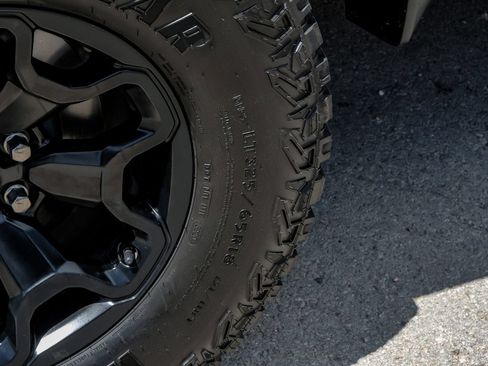 Used 2021 RAM 1500 TRX w/ TRX Level 2 Equipment Group AWD/4WD image 64