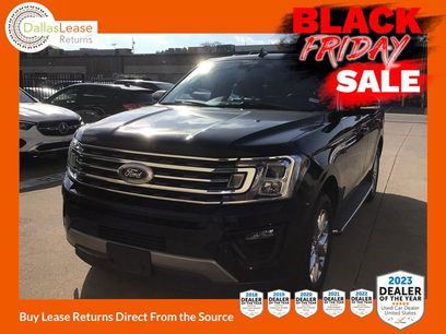Used 2020 Ford Expedition XLT w/ Equipment Group 202A