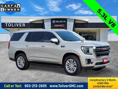 Used 2023 GMC Yukon SLT w/ SLT Luxury Package