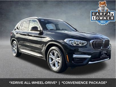 Used 2021 BMW X3 xDrive30i w/ Convenience Package