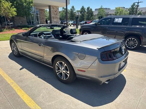 Used 2014 Ford Mustang Premium w/ Comfort Package RWD image 4