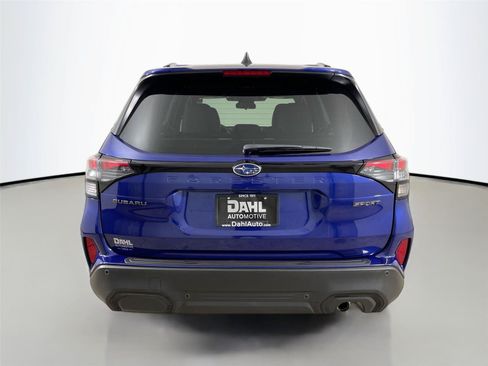 New 2026 Subaru Forester Sport AWD/4WD image 12