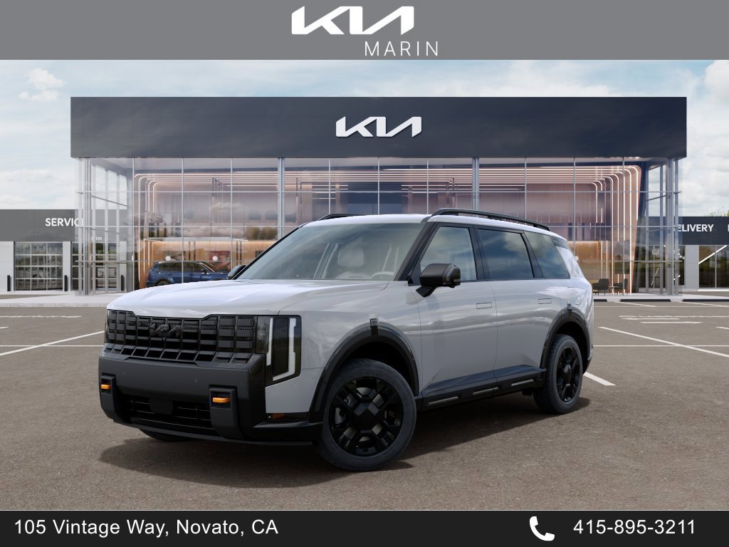 New 2027 Kia Telluride SX Prestige X-Pro AWD/4WD image 1