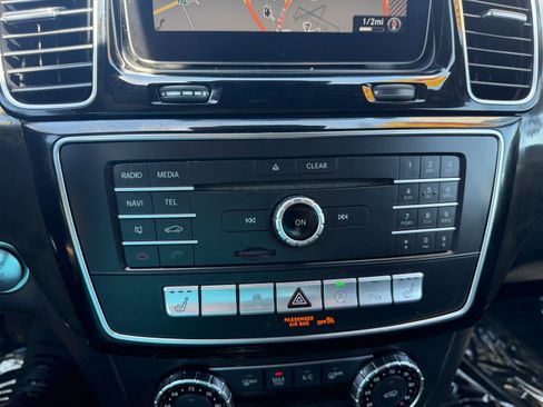 Used 2017 Mercedes-Benz GLS 450 4MATIC w/ Premium Package image 30