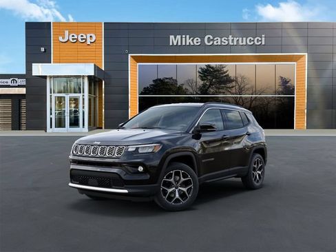 New 2026 Jeep Compass Limited AWD/4WD image 2